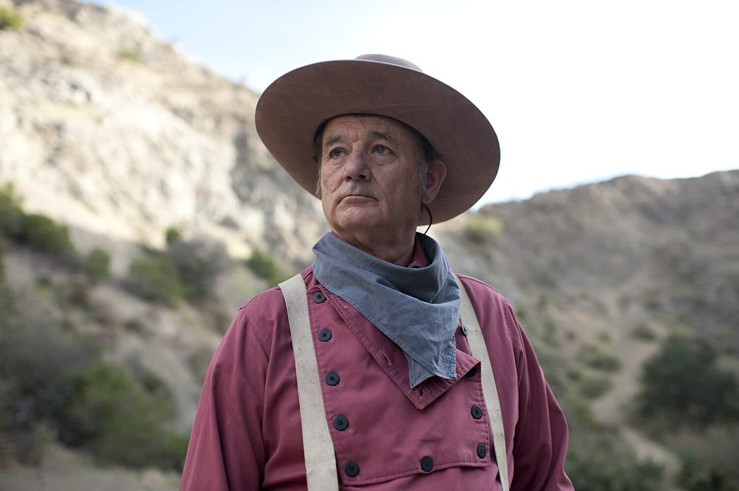 #22. Bill Murray